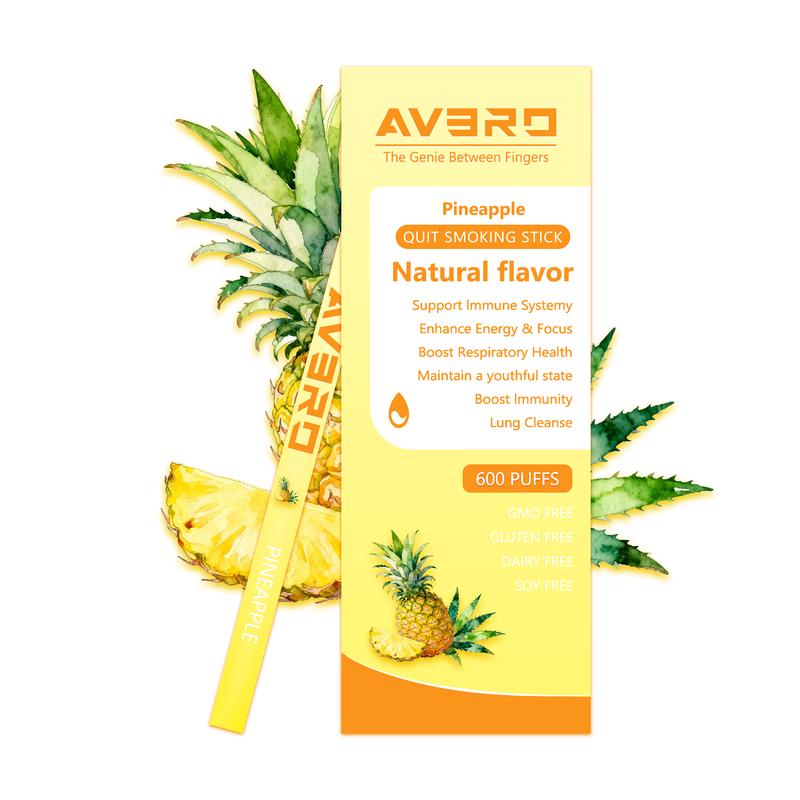AVERO Natural Herbal Diffusion Stick