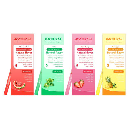 AVERO Natural Herbal Diffusion Stick