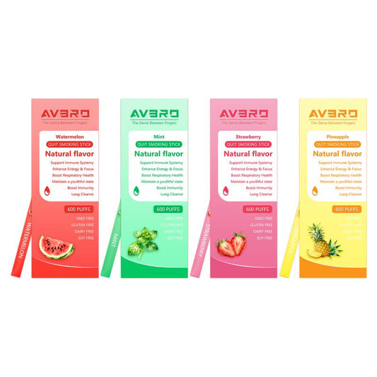 AVERO Natural Herbal Diffusion Stick