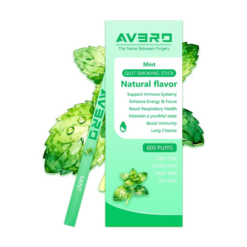 AVERO Natural Herbal Diffusion Stick